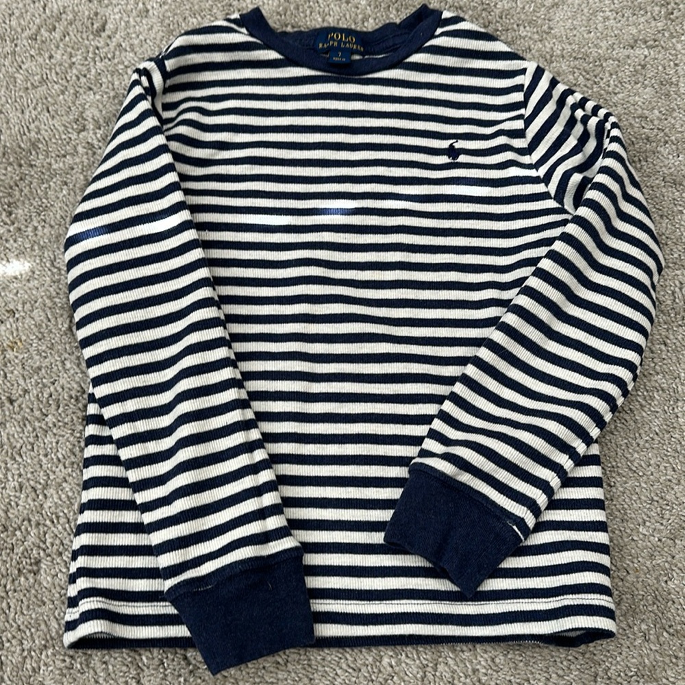 Ralph Lauren long sleeve polo